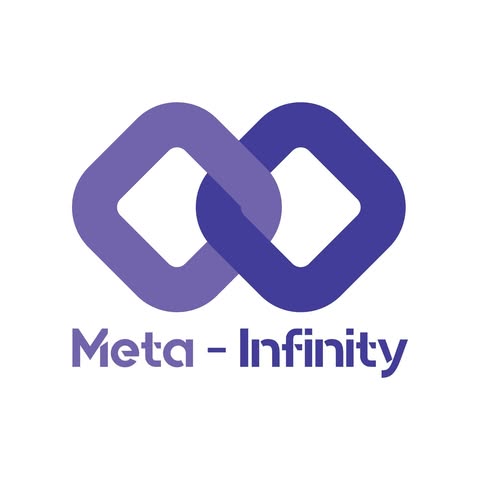 Meta‑Infinity Logo